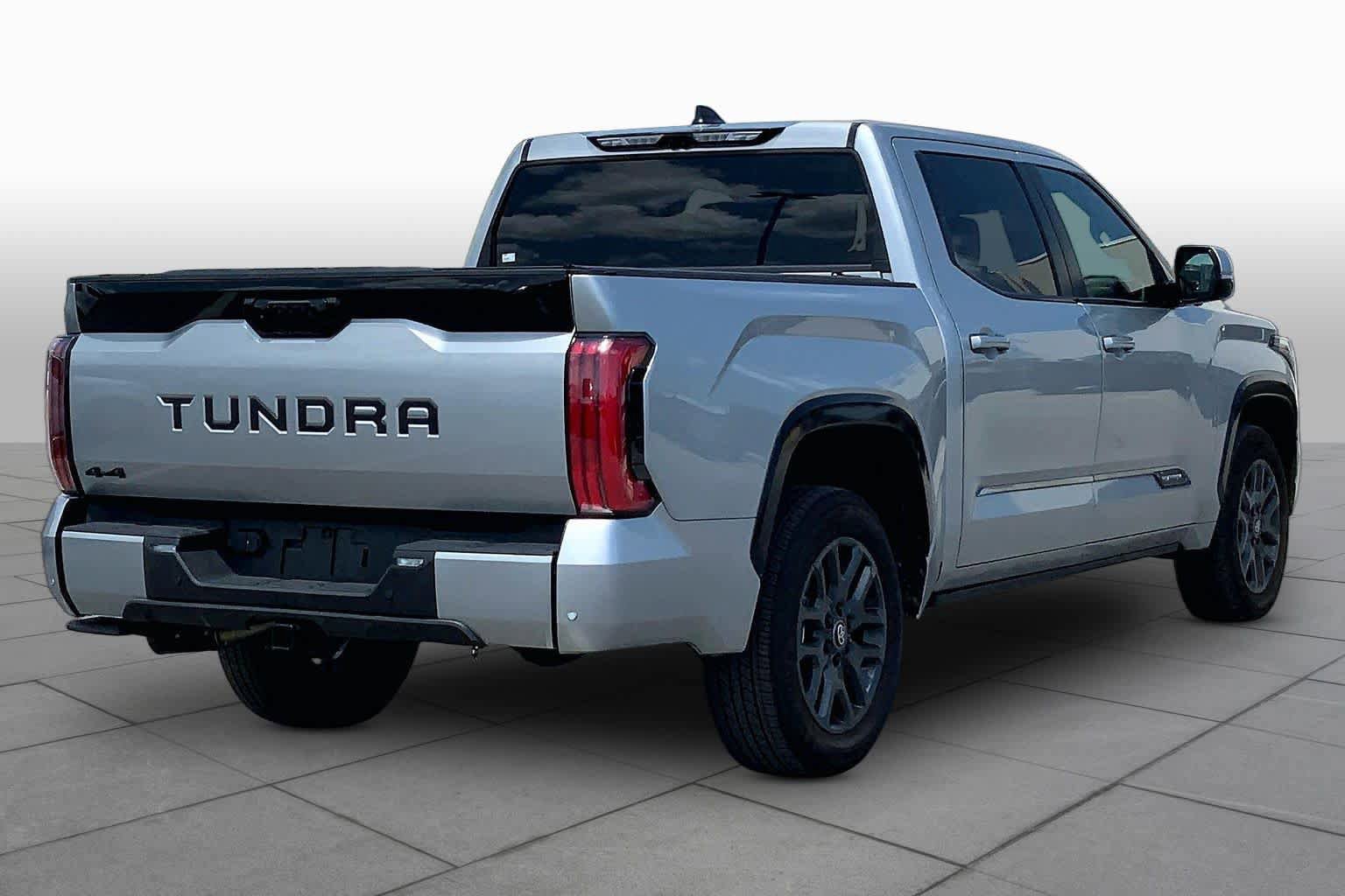 Used 2026 Toyota Tundra Platinum AWD/4WD image 13