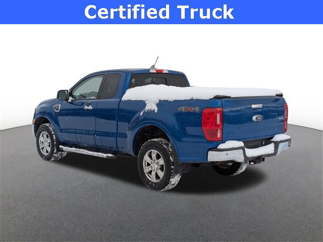 Certified 2019 Ford Ranger XLT w/ Equipment Group 302A Luxury image 2