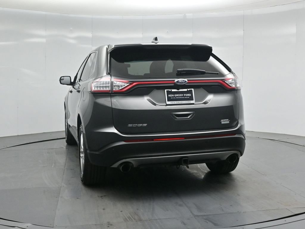 Certified 2017 Ford Edge SEL w/ Equipment Group 201A image 19