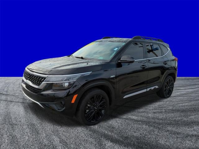 Used 2023 Kia Seltos Nightfall Edition AWD/4WD image 8