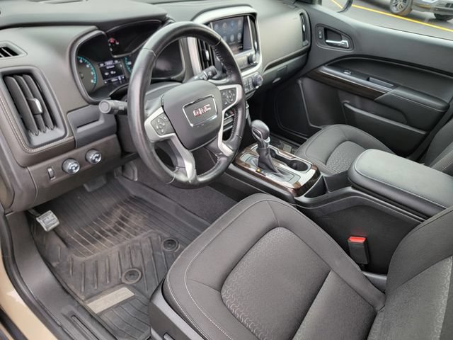 Used 2022 GMC Canyon Elevation w/ Driver Alert Package AWD/4WD image 18