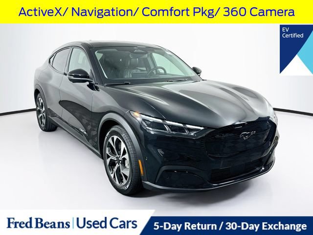 Certified 2024 Ford Mustang Mach-E Select w/ Comfort Package Lite AWD/4WD image 1