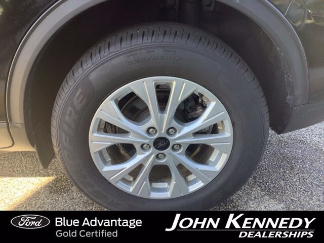 Certified 2025 Ford Escape Active AWD/4WD image 33