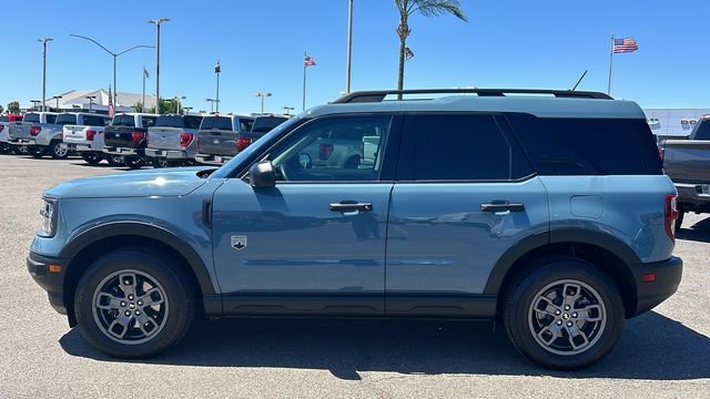 Certified 2022 Ford Bronco Sport Big Bend AWD/4WD image 7