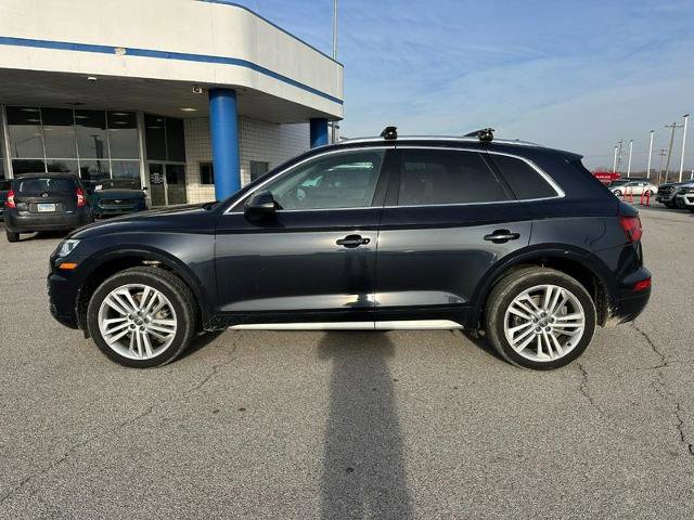 Used 2018 Audi Q5 2.0T Premium Plus w/ Premium Plus Package video 2