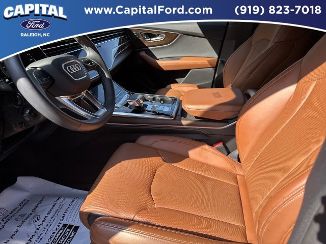 Used 2025 Audi Q8 Prestige AWD/4WD image 19