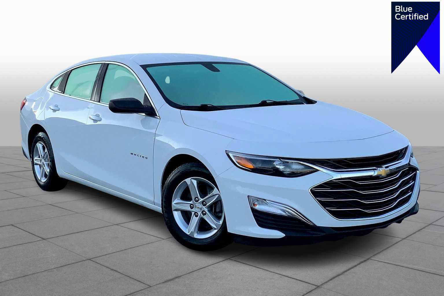 Used 2022 Chevrolet Malibu LS