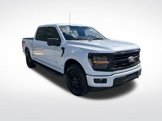 Certified 2025 Ford F150 XLT w/ Equipment Group 302A MID AWD/4WD image 2