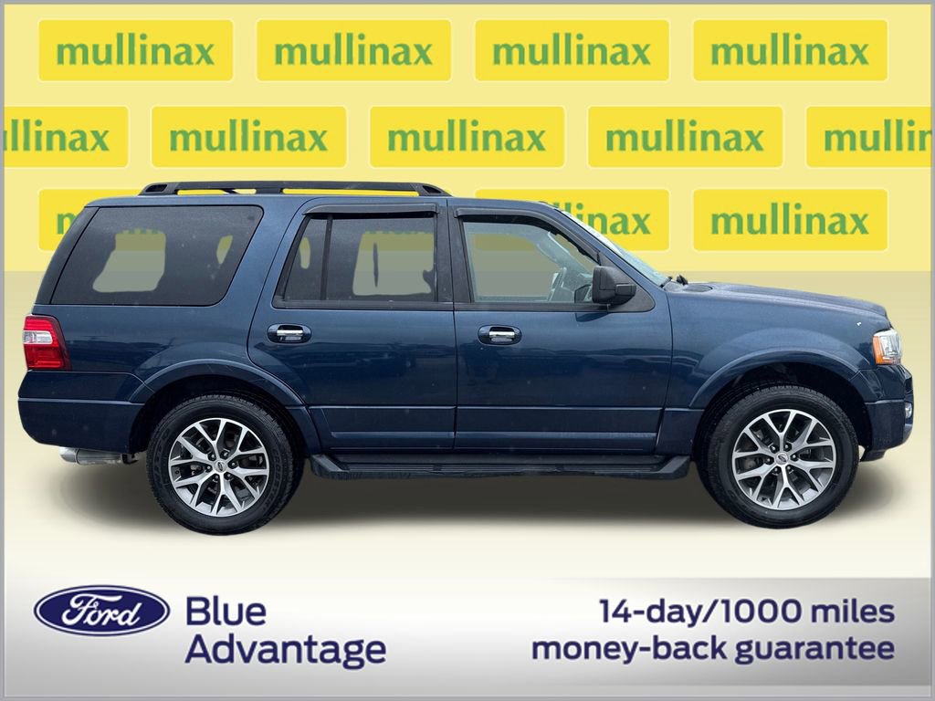 Certified 2017 Ford Expedition XLT w/ Equipment Group 202A video 2