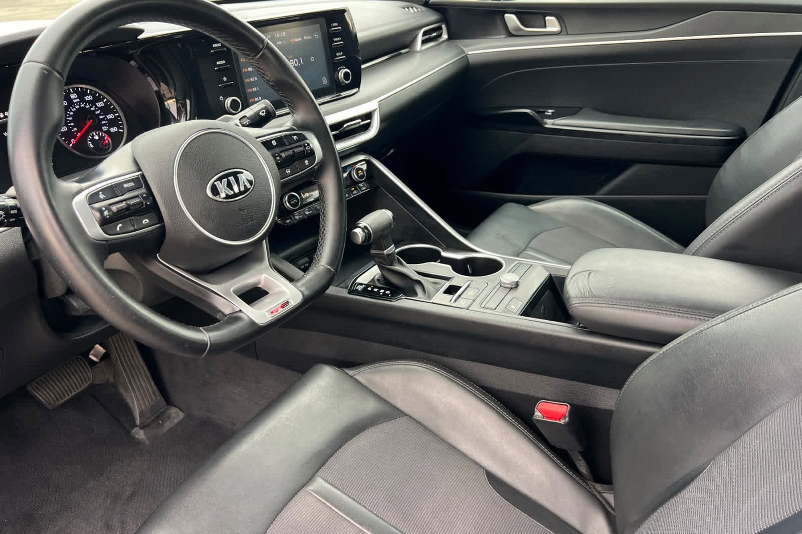 Used 2021 Kia K5 GT-Line w/ GT-Line FWD Premium Package image 12