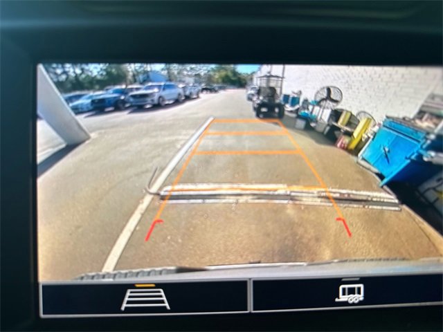 Used 2023 GMC Sierra 1500 Pro w/ Pro Value Package image 18