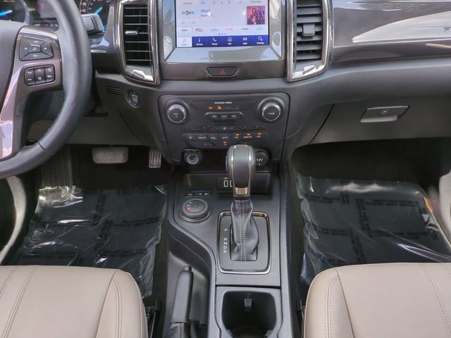 Certified 2023 Ford Ranger Lariat w/ Technology Package AWD/4WD image 21