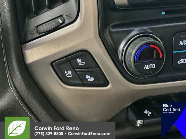 Used 2019 GMC Sierra 2500 Denali w/ Duramax Plus Package AWD/4WD image 24