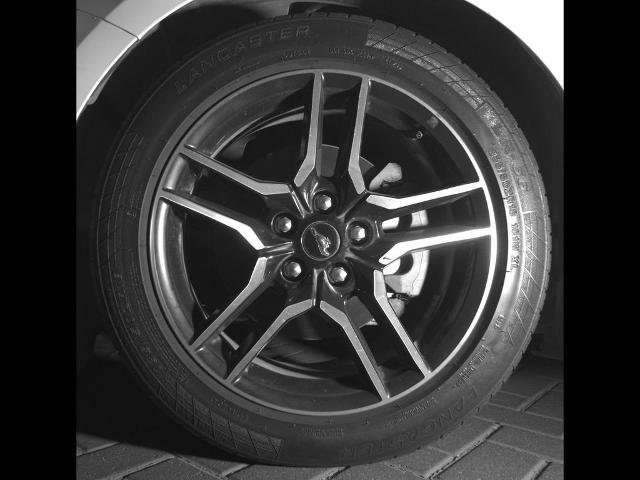 Certified 2019 Ford Mustang Coupe w/ Equipment Group 101A RWD image 10