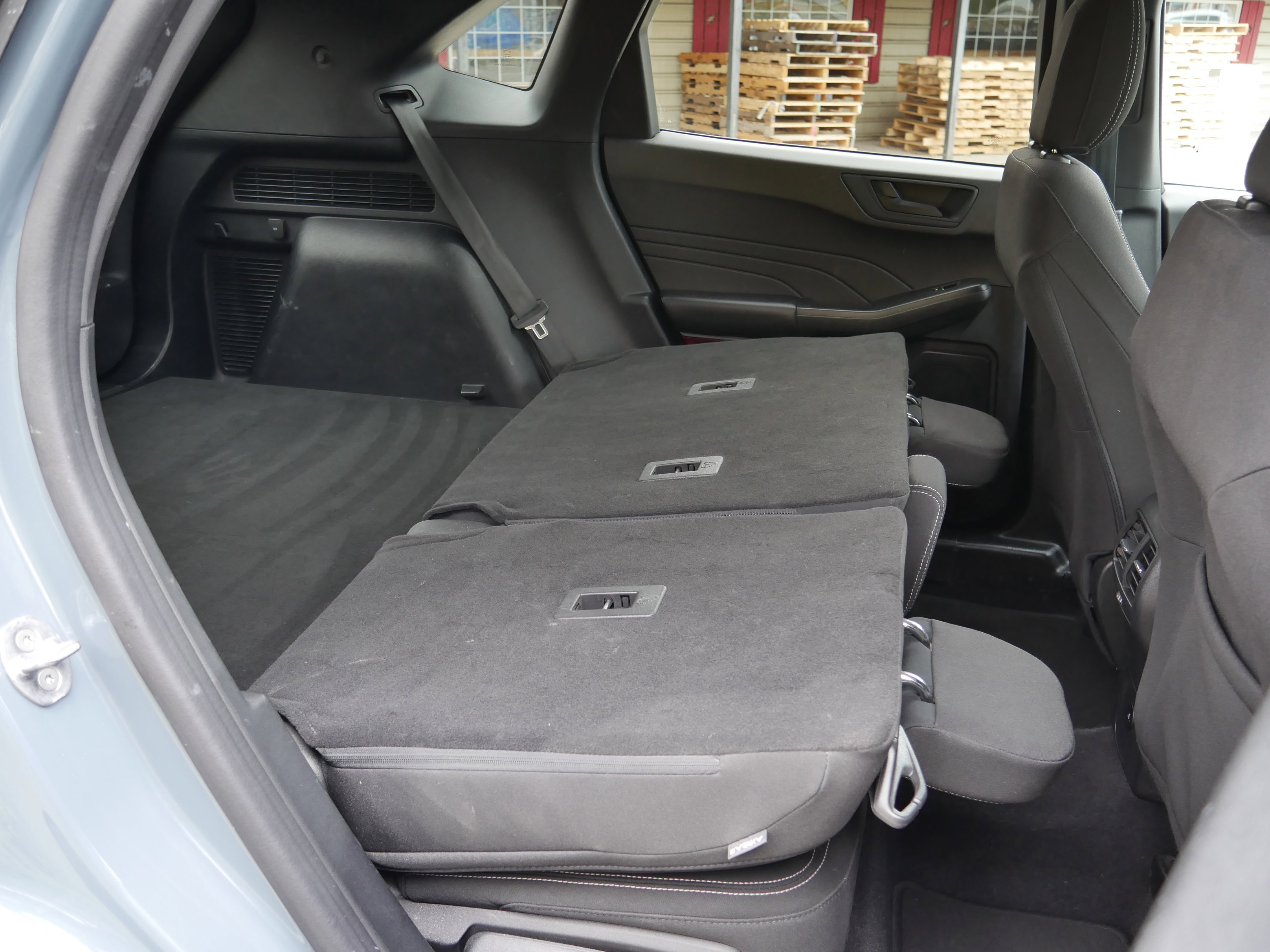 Certified 2023 Ford Escape Active AWD/4WD image 28