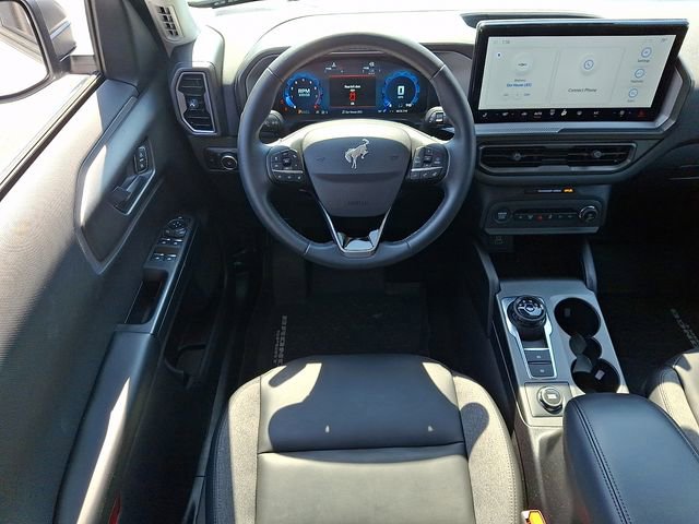 Certified 2025 Ford Bronco Sport Big Bend w/ Convenience Package image 11