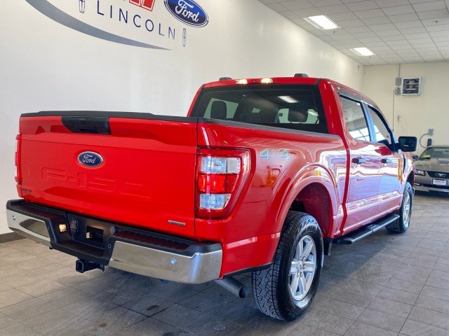 Certified 2023 Ford F150 XL w/ XL Chrome Appearance Package AWD/4WD image 7