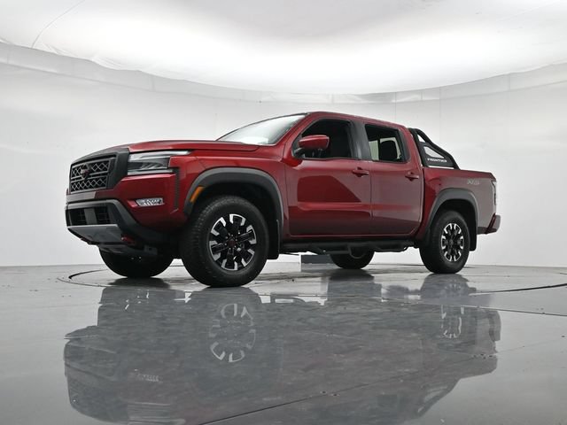 Used 2023 Nissan Frontier PRO-4X w/ Pro Convenience Package AWD/4WD image 38
