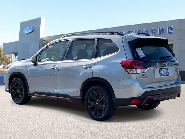 Used 2022 Subaru Forester Sport AWD/4WD video 2