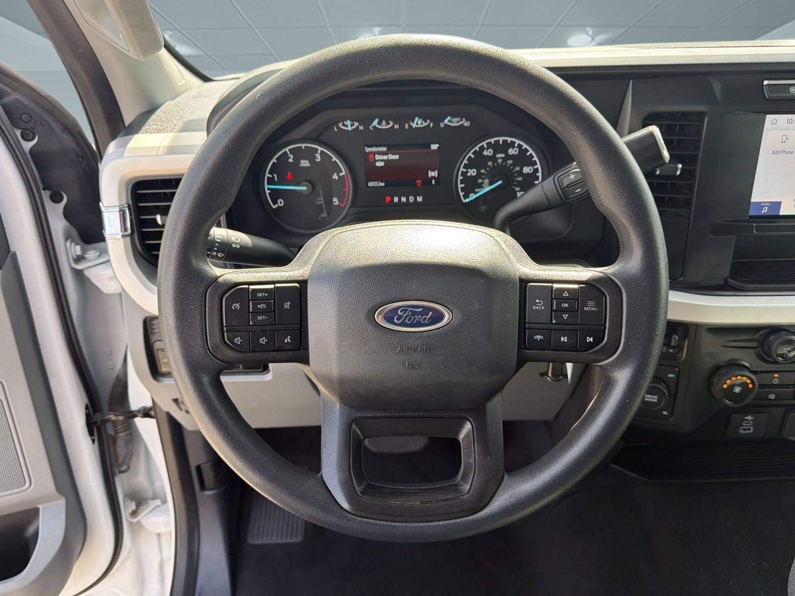 Certified 2024 Ford F250 XLT AWD/4WD image 11