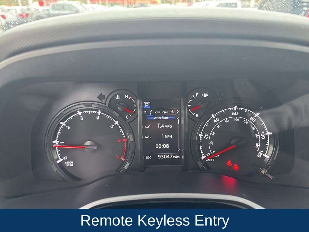 Used 2023 Toyota 4Runner SR5 image 22
