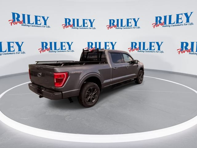 Certified 2021 Ford F150 XLT w/ Equipment Group 302A High AWD/4WD image 2