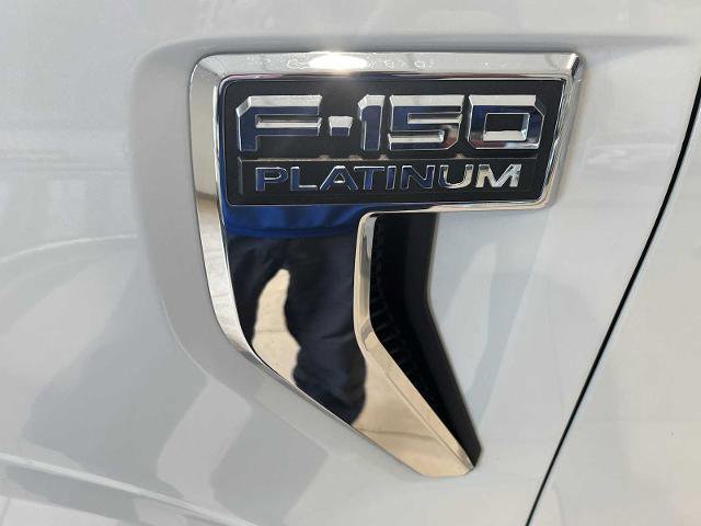 Certified 2022 Ford F150 Platinum w/ FX4 Off-Road Package image 31