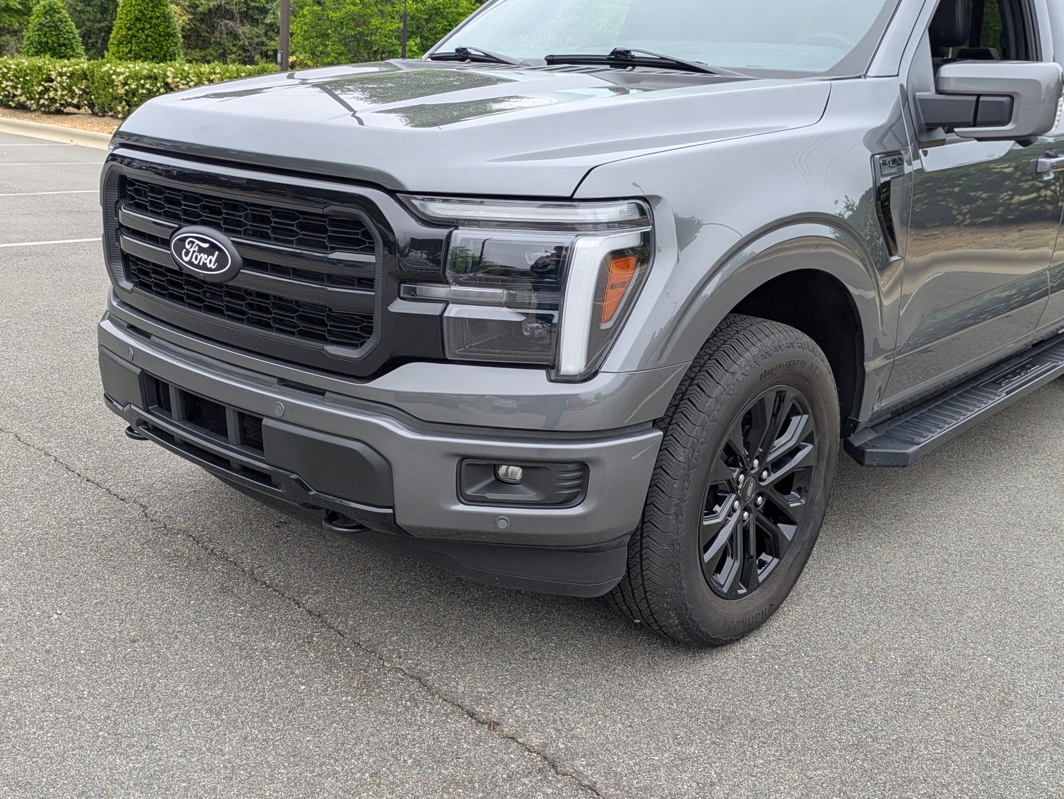 Certified 2025 Ford F150 Lariat w/ Equipment Group 502A High AWD/4WD image 10