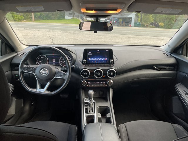 Used 2021 Nissan Sentra SV FWD image 13