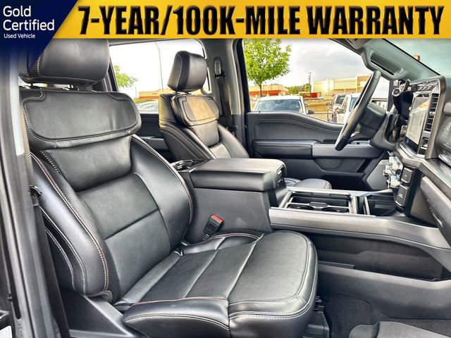 Certified 2024 Ford F350 Lariat w/ Lariat Ultimate Package image 34