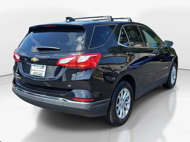 Used 2019 Chevrolet Equinox LT FWD image 3