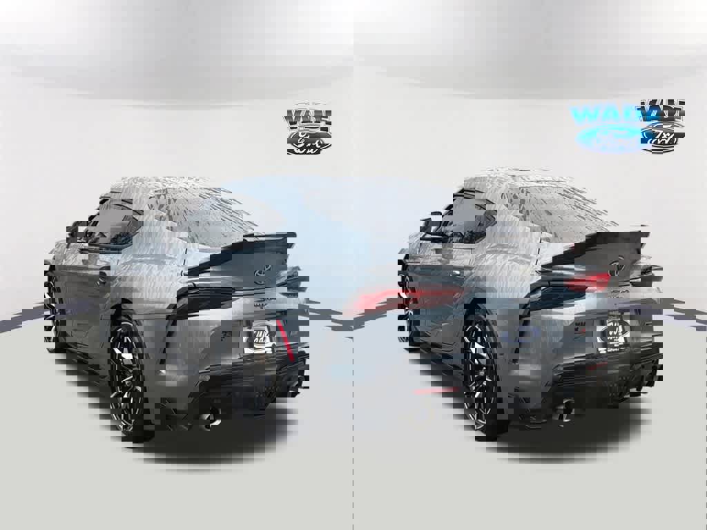 Used 2021 Toyota Supra Premium w/ Driver Assist Package image 7