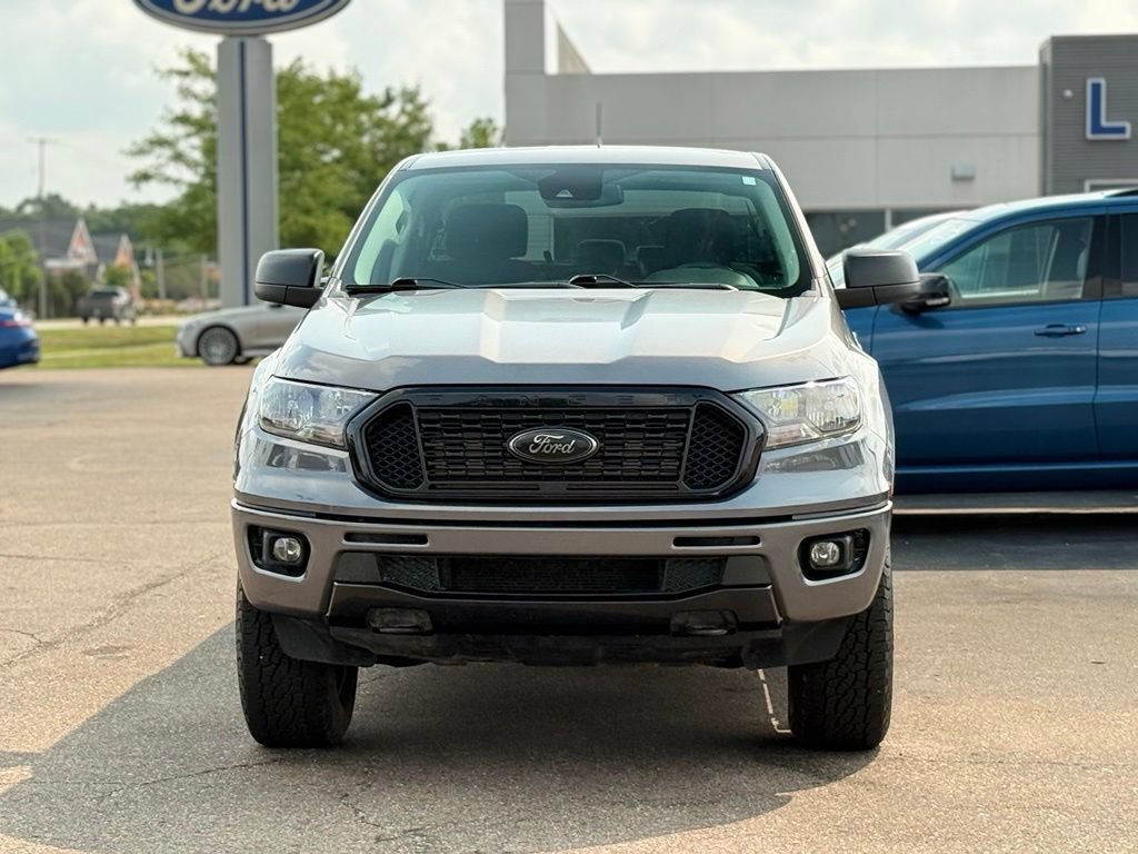 Certified 2021 Ford Ranger XLT w/ Equipment Group 301A Mid AWD/4WD image 27