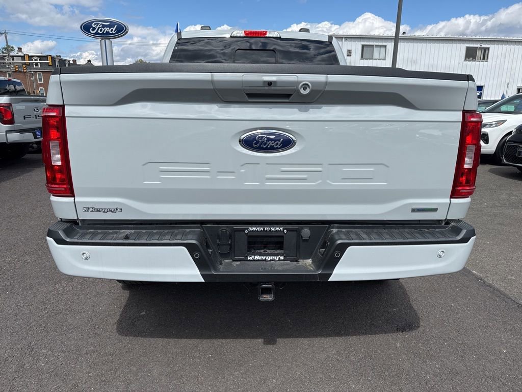 Certified 2023 Ford F150 XLT w/ Equipment Group 302A High AWD/4WD image 6