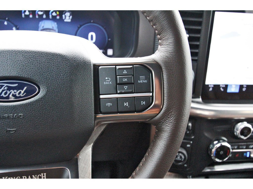 Certified 2026 Ford F150 King Ranch w/ Equipment Group 601A High AWD/4WD image 23