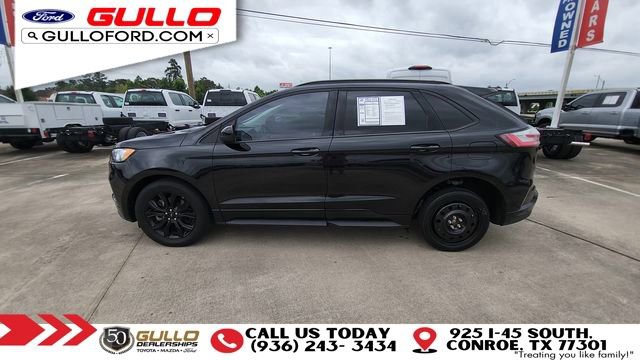 Certified 2022 Ford Edge SE w/ Black Appearance Package AWD/4WD image 5