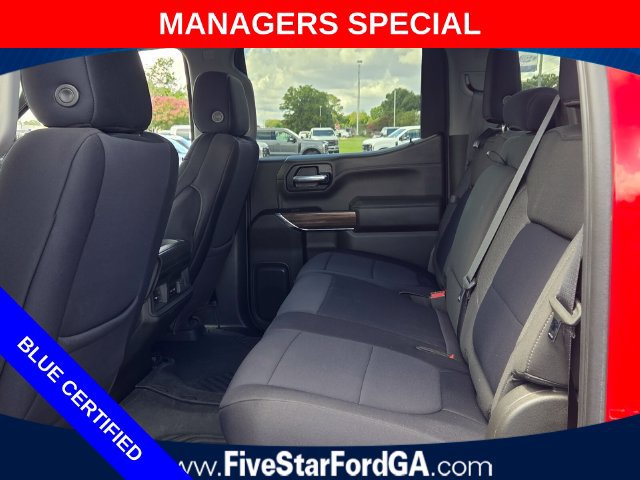 Used 2022 Chevrolet Silverado 1500 LT Trail Boss w/ Safety Package AWD/4WD image 13