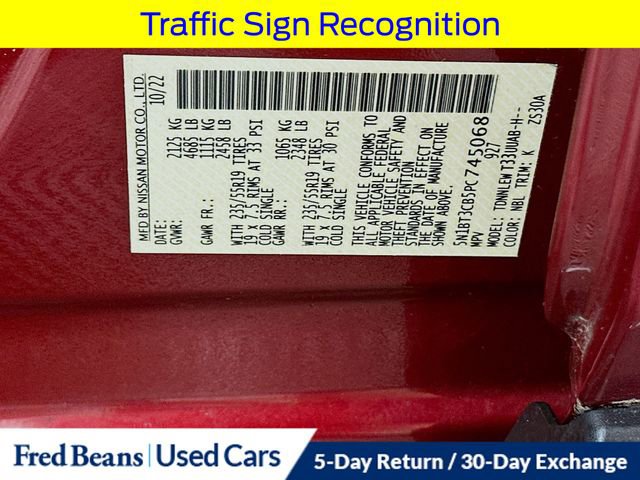 Used 2023 Nissan Rogue SL w/ SL Premium Package AWD/4WD image 38