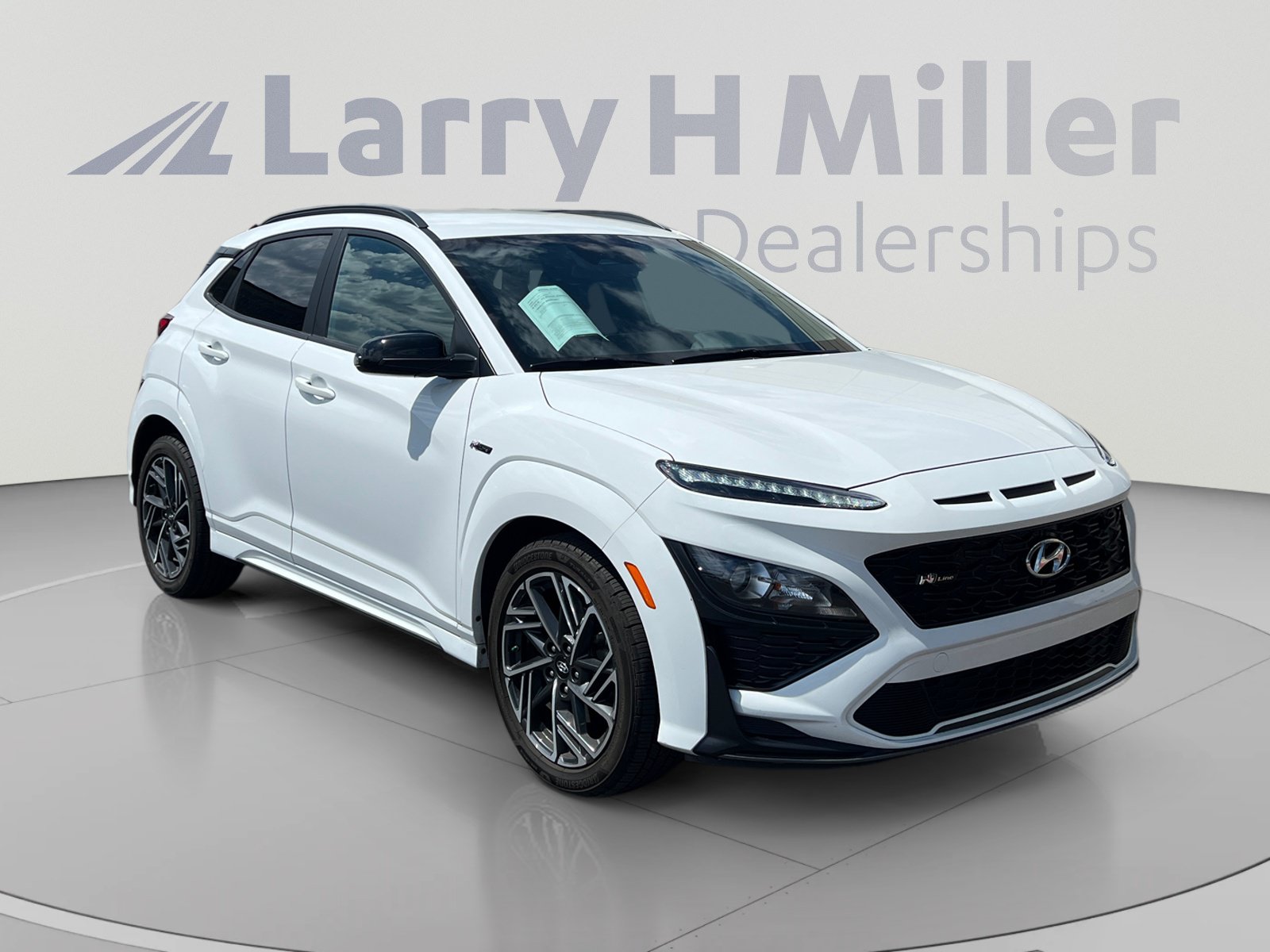 Used 2022 Hyundai Kona N Line AWD/4WD image 7