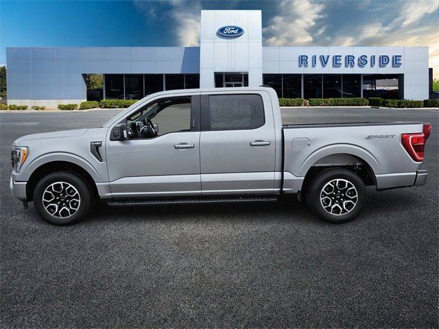 Certified 2023 Ford F150 XLT w/ Equipment Group 302A High image 4