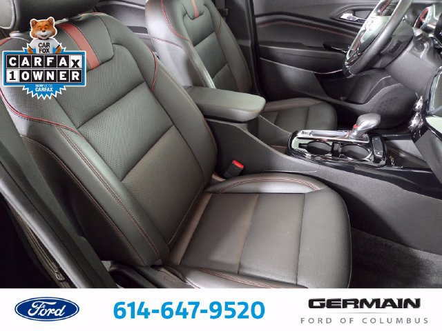 Used 2024 Chevrolet Trax RS w/ Sunroof Package FWD image 29