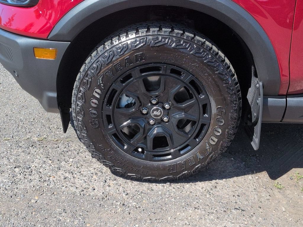 Certified 2026 Ford Bronco Sport Outer Banks w/ Sasquatch Outer Banks Package AWD/4WD image 33