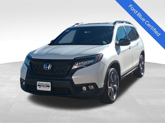 Used 2021 Honda Passport Touring image 3