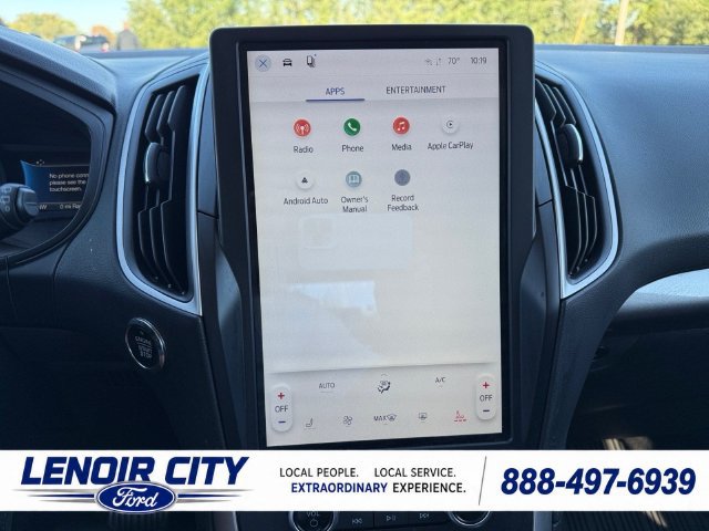 Certified 2024 Ford Edge SEL AWD/4WD image 25