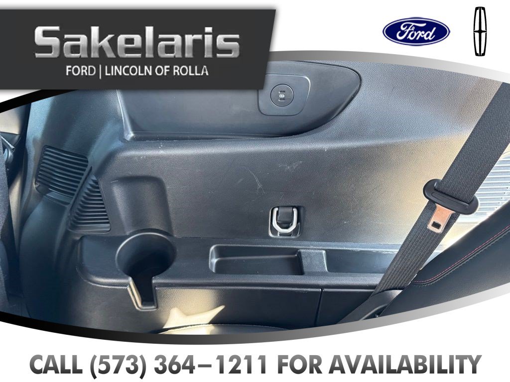 Certified 2025 Ford Explorer ST-Line AWD/4WD image 36