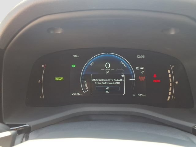 Used 2025 Toyota Camry SE FWD image 26