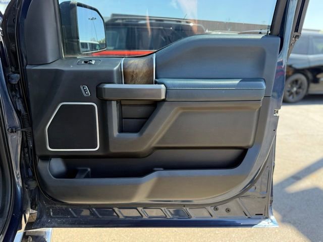 Certified 2018 Ford F150 Limited AWD/4WD image 18