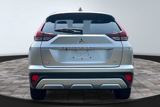 Used 2024 Mitsubishi Eclipse Cross AWD image 4