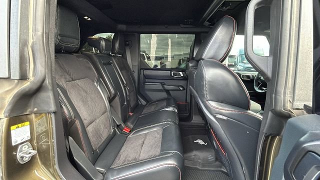 Certified 2024 Ford Bronco Raptor w/ Interior Carbon Fiber Pack 6 image 13