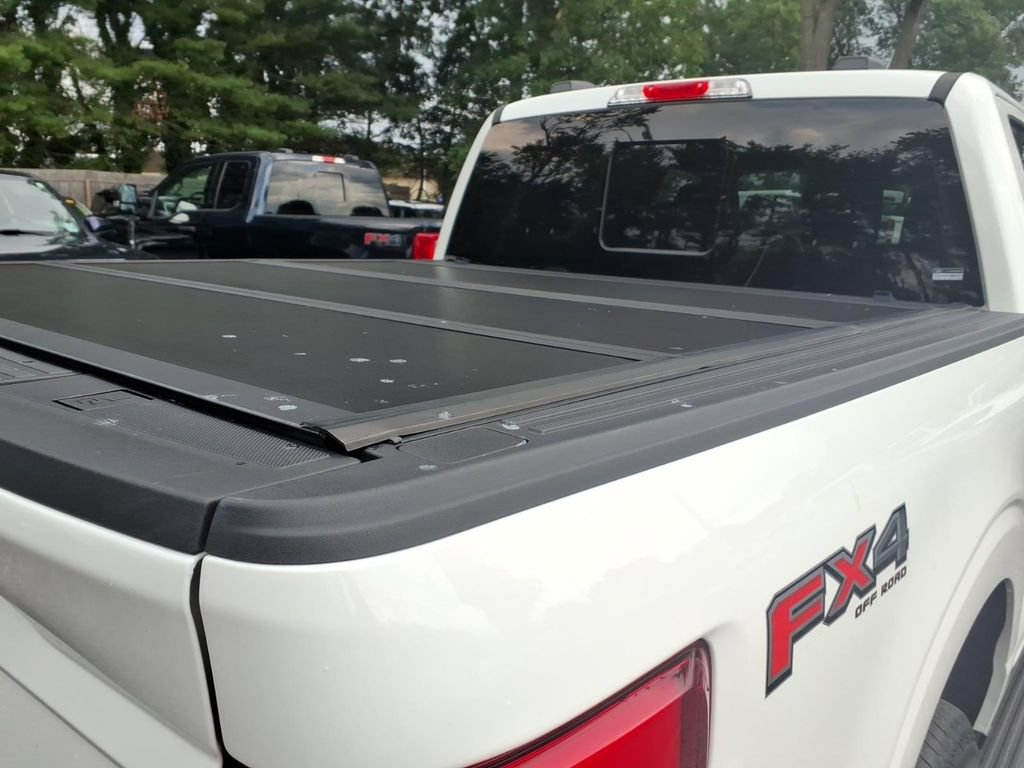 Certified 2023 Ford F150 Lariat w/ Equipment Group 502A High AWD/4WD image 13